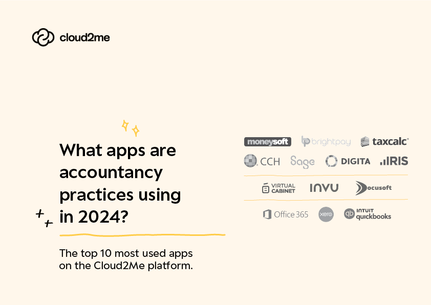 What apps are accountancy practices using in 2024?