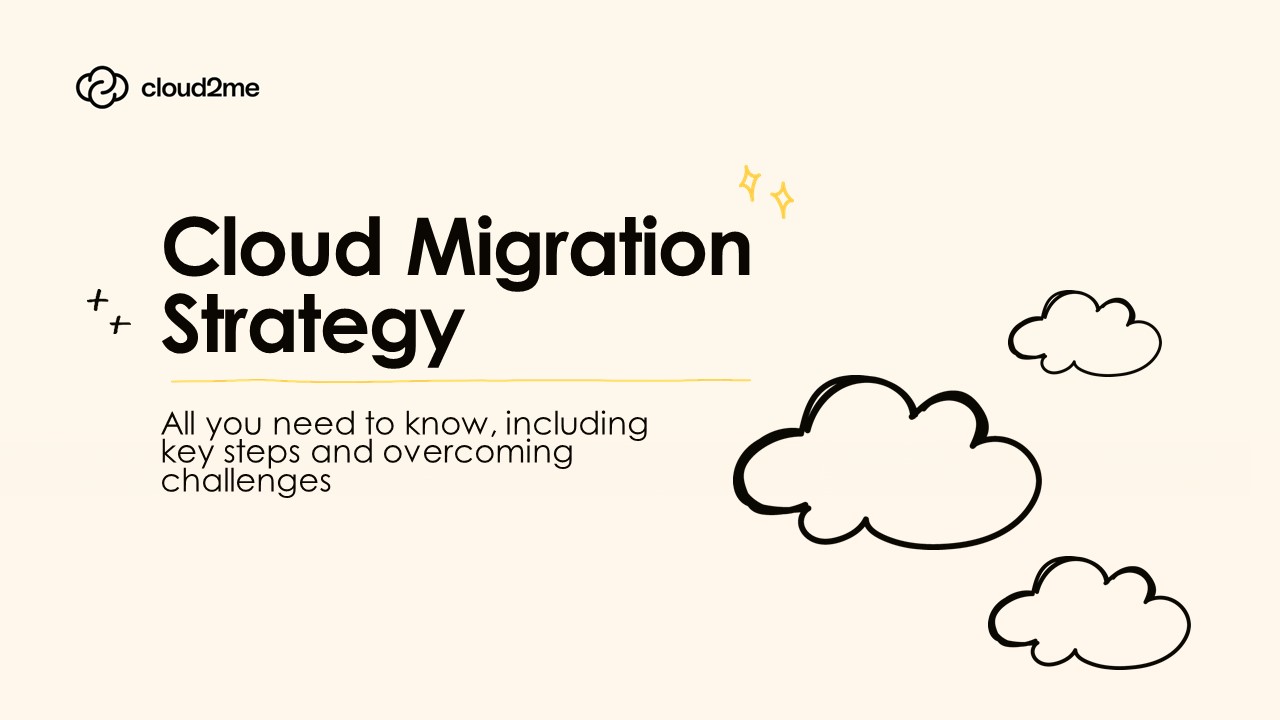 cloud migration strategy